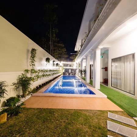 Dkd Trio Hotel Hue Esterno foto