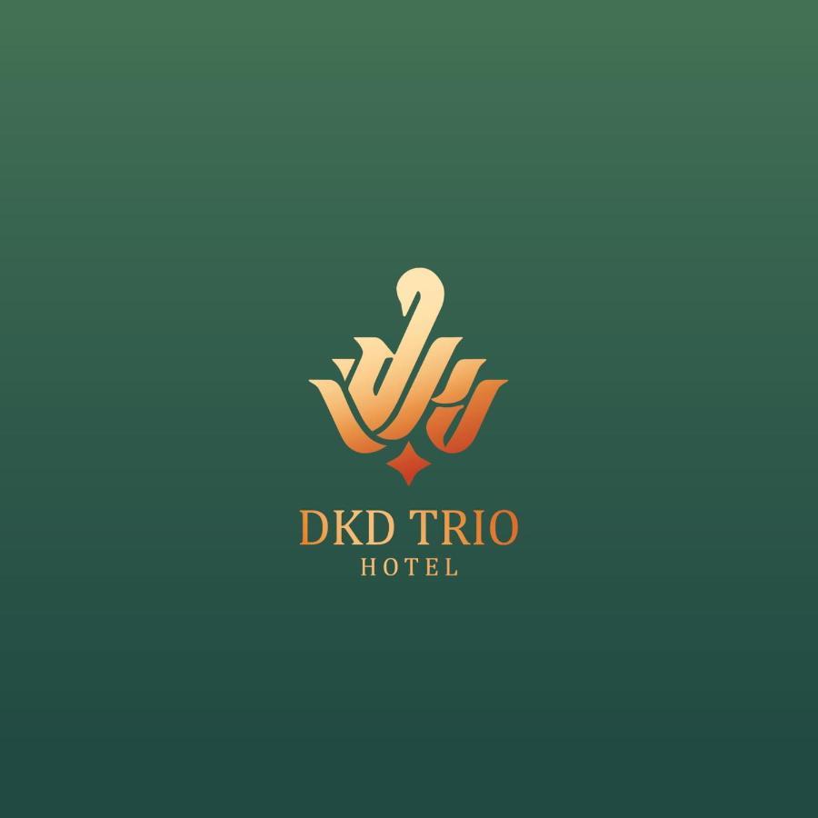 Dkd Trio Hotel Hue Esterno foto