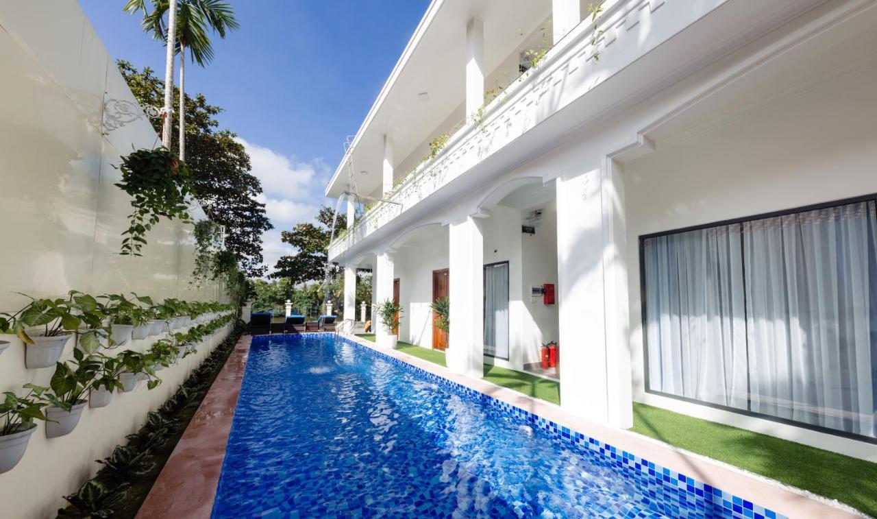Dkd Trio Hotel Hue Esterno foto