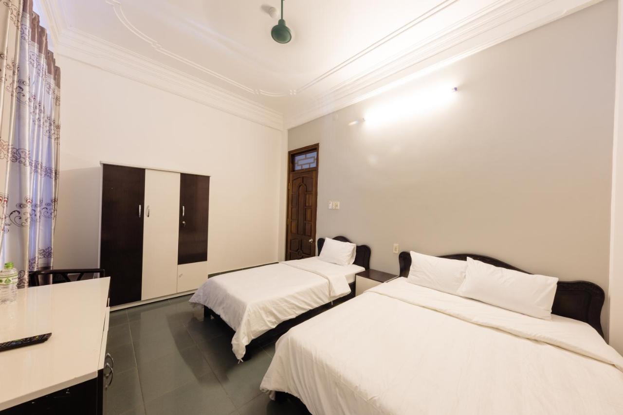 Dkd Trio Hotel Hue Esterno foto