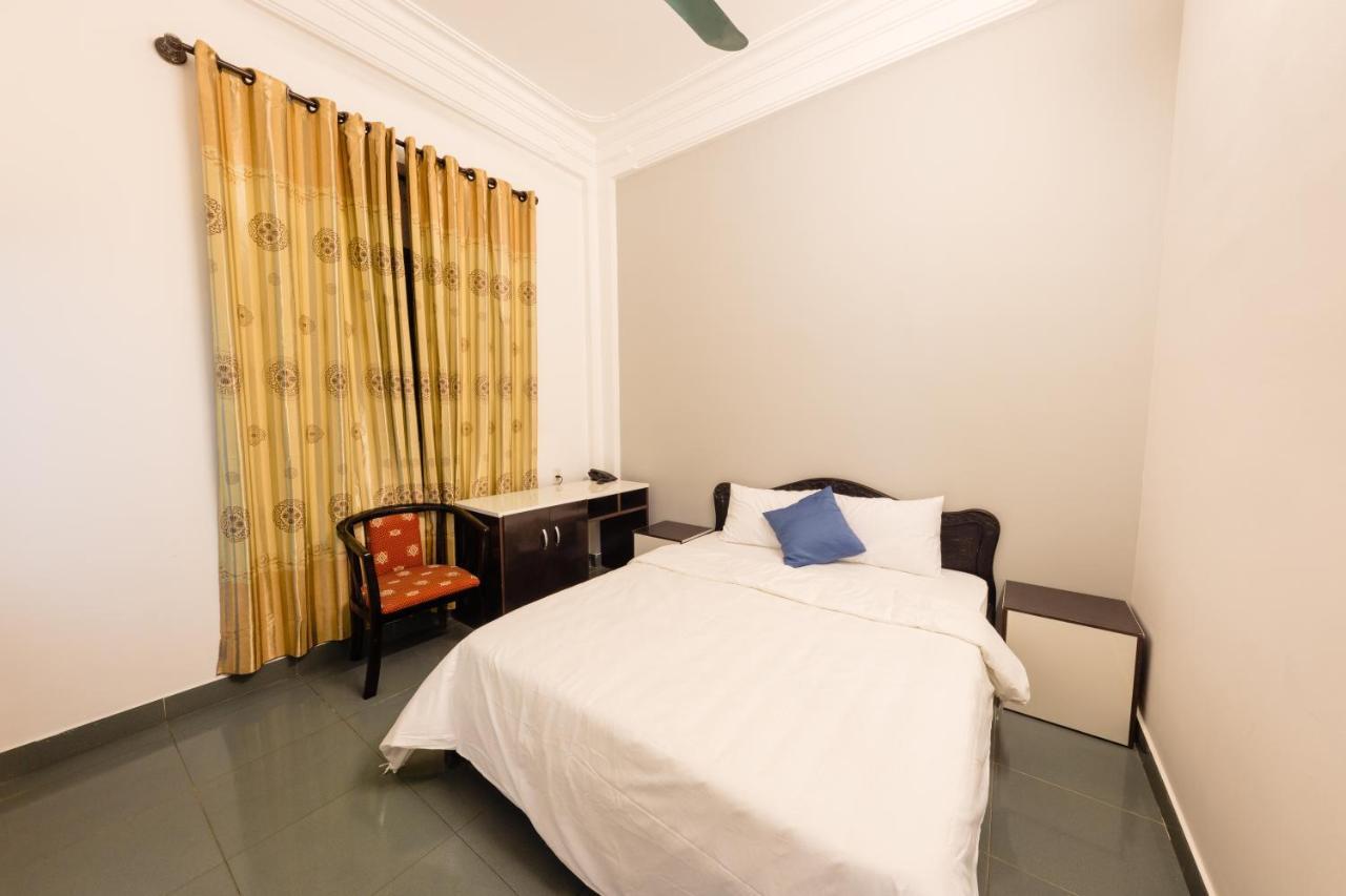 Dkd Trio Hotel Hue Esterno foto