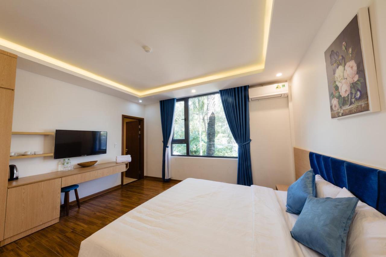 Dkd Trio Hotel Hue Esterno foto
