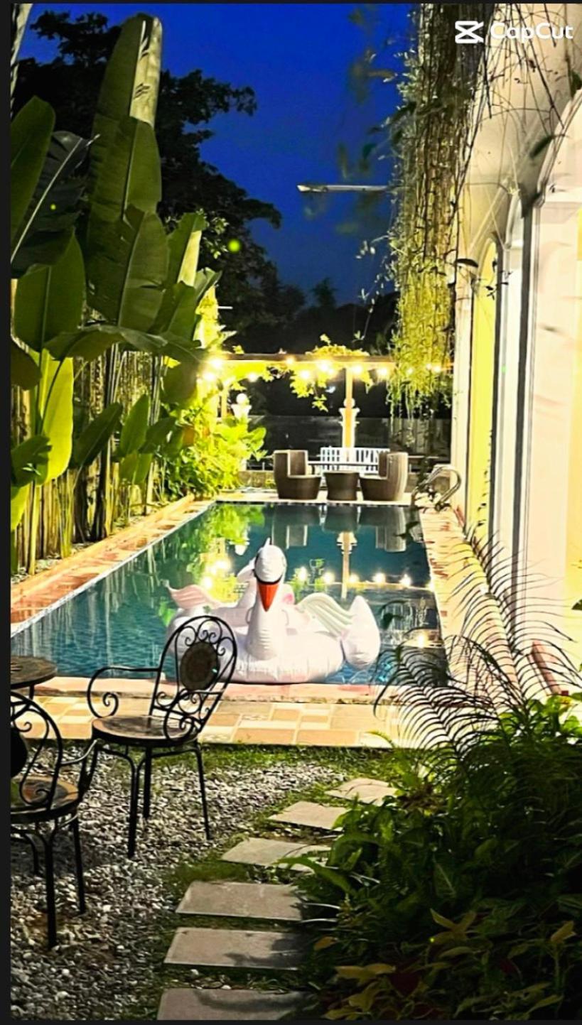 Dkd Trio Hotel Hue Esterno foto