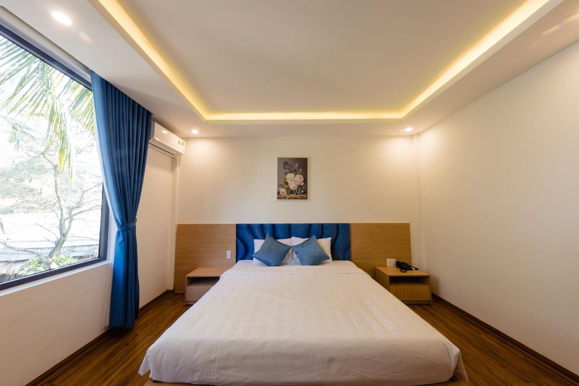 Dkd Trio Hotel Hue Esterno foto